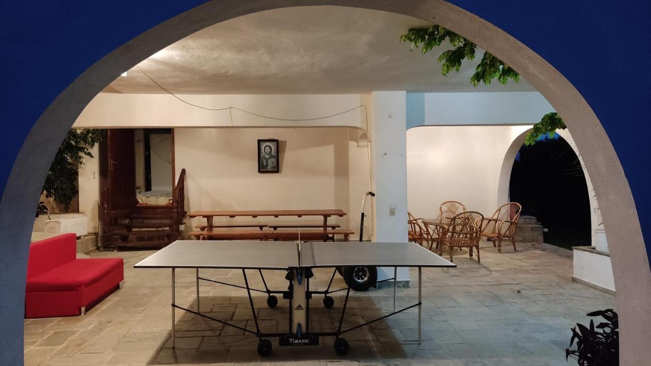 Antika 6 Hotel Tolo Ngoại thất bức ảnh