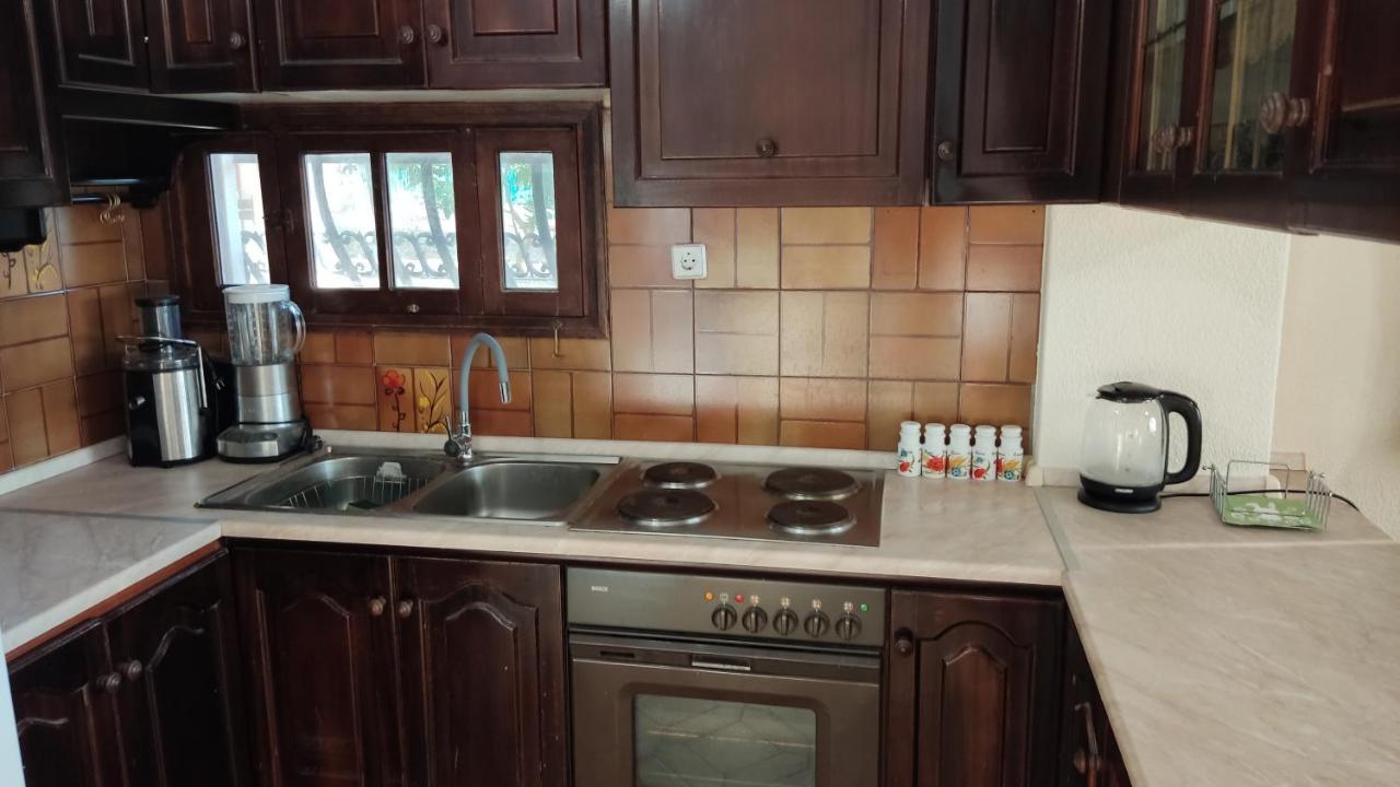 Antika 6 Hotel Tolo Ngoại thất bức ảnh