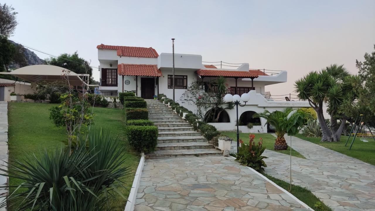 Antika 6 Hotel Tolo Ngoại thất bức ảnh