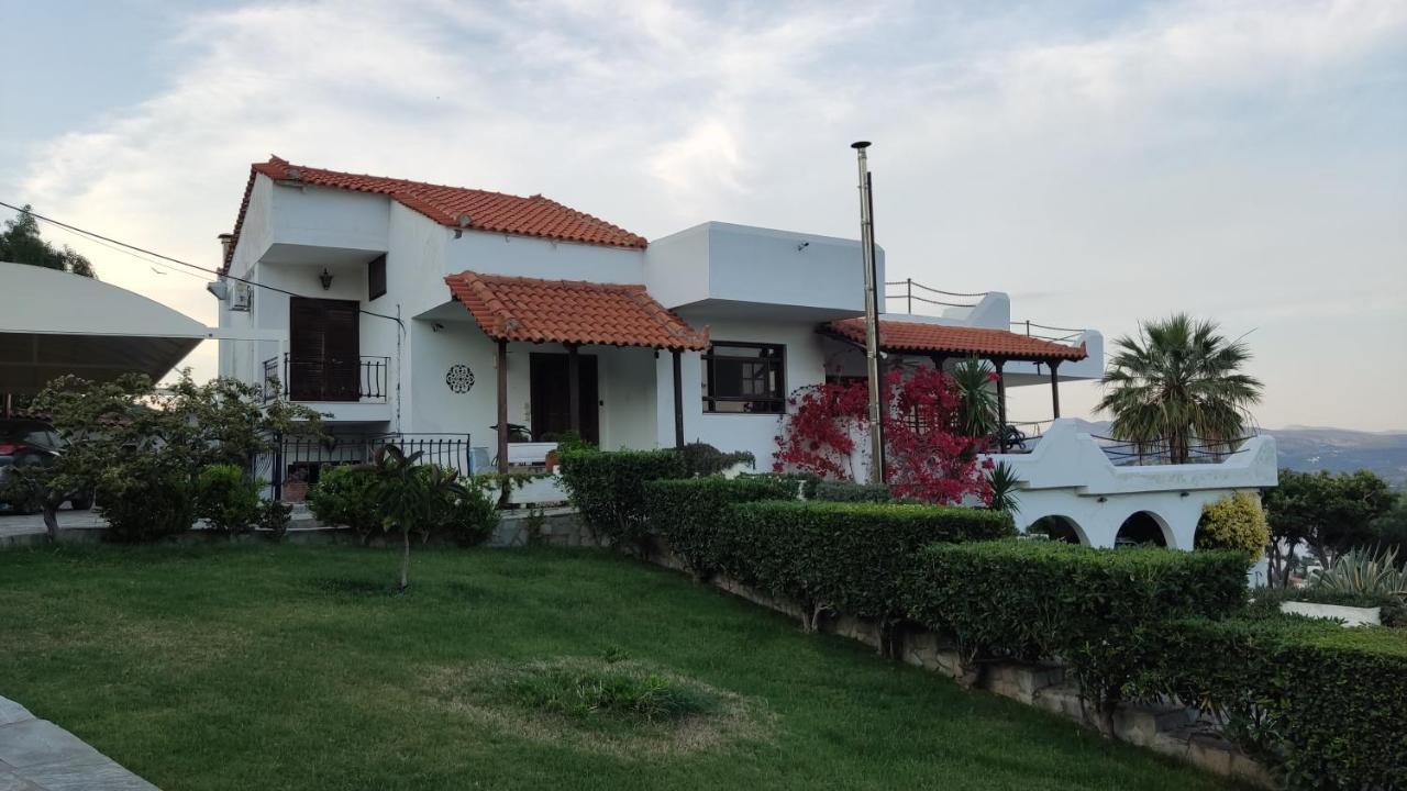Antika 6 Hotel Tolo Ngoại thất bức ảnh