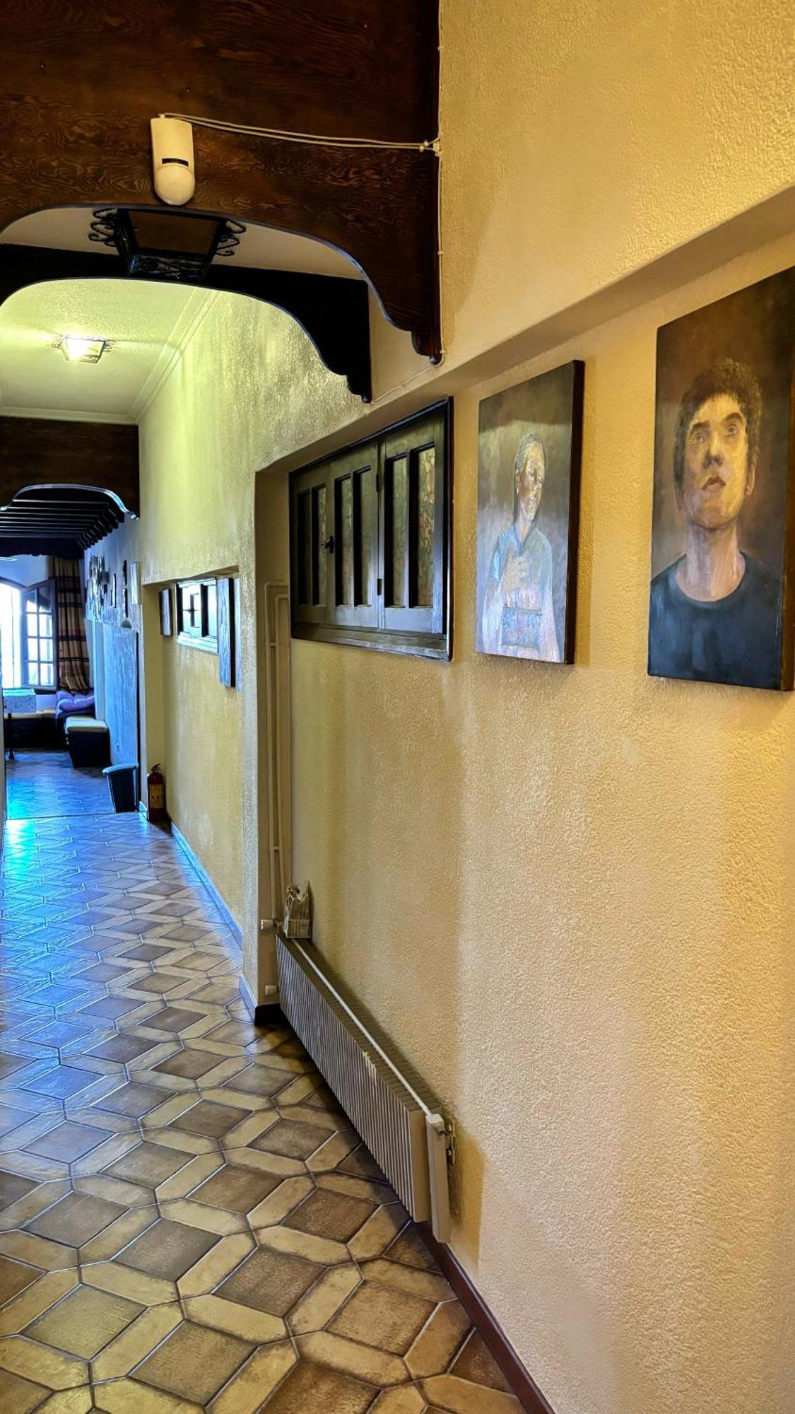 Antika 6 Hotel Tolo Ngoại thất bức ảnh